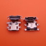 10-100PCS USB Jack Socket Connector Port For Infinix S5 Pro Note 7 X690B Hot 8 Lite 9 10 Play Smart 5 India S4 Tenco Pova (New)