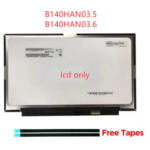 Lenovo ThinkPad X1 Carbon 5th 6th Gen 2017 2018 LCD Screen B140HAN03.5