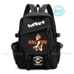 Haikyuu Backpacks Anime Mochilas High Quality Student School Bag Girls Gift Manga Laptop Daily Travel Rucksack (New)