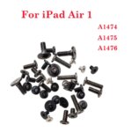 Inner Accessories Bottom Bolt Full Screw Set iPad 2 3 4 5 6 7 8 9 10 5th 6th 7th 8th 9th 2017 2018 2019 2020 2021 Air 1 2 (New)