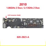 Original A1466 Laptop Motherboard For Macbook Air 13' A1369 A1466 Logic Board I5 I7 4GB 8GB 2010 2011 2012 2013 2014 2015 2017 (New)