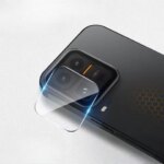 Camera Lens Protector For Vivo iQOO 15 Ultra Tempered Glass Camera Protection Film For iQOO 15Ultra Lens Cover Glass Film (New)