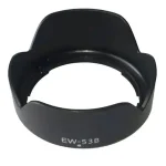 ABTO EW53B Lens Hood Cover Protector 49Mm Canon RF S 10 18Mm F4.5 6.3 Is STM Camera Lens 10 18 Bangladesh (New)