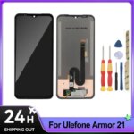 Ulefone Armor 24 Armor 21 Armor 10 Armor X13 Armor 34 Armor 25T Pro Armor 25T LCD Display + Touch Screen Selectable Tool (New)