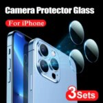 Camera Protector Glass iPhone 13 Mini 13 Pro Max HD Clear Protective Phone Back Camera Lens Glass iPhone 13 Bangladesh (New)