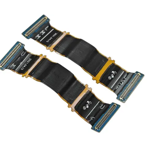 S8a2d0fbed9de4bc5b65dd91579ac92e6B_480x480q75 1 Pair Spin Axis Flex Cable Samsung Galaxy Z Fold3 5G SM-F926B (New) - Image 1