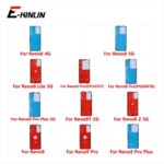 Housing Adhesive Back Battery Cover Rear Sticker Glue Tape Parts OPPO Reno 8 9 Reno8 Reno9 Pro Lite Plus T Z 4G 5G (New)