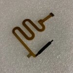 Ori Fingerprint Tecno Pova 2 LE7 Fingerprint Flex Button Power Switch On Off Home Control Unlock Key Sensor Flex Cable (New)
