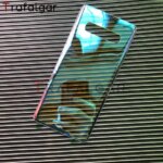 Clear Glass Back Cover Samsung Galaxy S10 Battery Door Rear Panel Replacement SAMSUNG S10 SM-G973F DS (New)