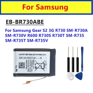 S8a4946bf98d74a48aaeaa94885c1c7a7x_300x300q75 Watch Battery EB BR730ABE Samsung Gear Sport SM R600 S2 3G R730 SM R730A R730V SM R730S SM R730T SM R735T 300mAh+Tools Bangladesh (New) - Image 1