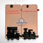 Original AMOLED OnePlus 12 12R Ace 3 Pro LCD Oneplus 13 13R 13T 13S LCD Screen Display Frame (New)