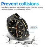 Change To Ultimate Case Huawei Watch GT6 46MM GT6 Pro 46MM Hard Pc Protective Bumper Cover Huawei Watch GT 6 Accessories (New)