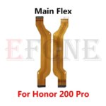 Huawei Honor 100 200 300 400 500 Pro Lite Main Board Motherboard LCD Display Connector Flex Cable (New)
