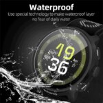 9H Tempered Glass SUUNTO Run Premium Screen Protector Durable HD Clear Anti-scratch Protection Film Accessories (New)