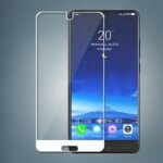 Sharp Aquos S2  C10 55 Glass Screen Protector Full Cover Tempered Glass Protective 9H 25D Glass Film (New)