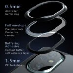 Matte Transparent Phone Case Honor 200 Pro Case Full Edge Matte Back Cover Honor 200 Pro Case Honor 200 Pro 200 Lite (New)