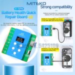 Battery Health Repair Board JCID JCQ1 2026 iPhone 11 to 15 Pro Solve Window Pop-up Modify Battery Cycle No Need FPC (New)