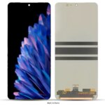 Original 6.8" AMOLED LCD For OPPO Find N2 Flip LCD Display Screen Assembly For OPPO Find N2 Flip CPH2437 (New)