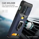 Oneplus 10 Pro Case Hard Silder Window Camera Protective Card Ring Cover One Plus 10 Pro 10Pro Oneplus10 1+10 Pro 67 (New)