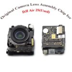 Original Air 2S Gimbal Camera Core/Frame YR Bracket Signal Cable PTZ Cover Flat Line YR Motor For DJI Air 2S Drone Repair Parts (New)