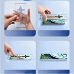 3Pack Easy To Install Dust-free HD Screen Protector Film Huawei Nova 13 12 Pro 12 Lite 12s 11 Ultra 9 10 Pro Tempered Glass (New)