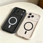 Back Case With Wireless Magnetic Sticker TECNO SPARK 50 4G Soft Cover Protective (New)