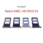 Xiaomi Redmi K40S / Mi POCO F4 Pocophone 5G BackShell SIM Card Slot Tray Holder Sim Card Reader Socket Bangladesh (New)