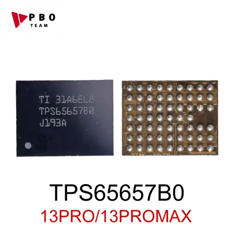 S8b439b0fbde84e20afe737d54a326efdK_480x480q75 3-10PCS 338S00616 TPS65657B0 TPS65656A2 S2D0S24 65730 LM3539 Back Light Display Power IC iPhone 7 8 XS 11 12 13 14 PRO MAX (New) - Image 1