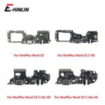 Type C Charging Charger Dock Port Flex Cable OnePlus CE 2 3 Lite 5G Connector Plug Board Bangladesh (New)