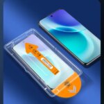 Easy Installation Screen Protector VIVO X300 Pro S30 X200ProMini Tempered Glass IQOO 15 13 Neo9 Z9 Z9X Z10 Z10 TURBO Pro (New)