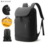 BANGE Hot Sell New Arrival Soft Lightweight Waterproof Men Casual Laptop Backpack (New)