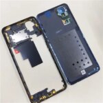 Full Complete Mobile Phone Housing Case Honor X7B Middle Frame+Battery Back Cover With Camera Lens Replacement (New)