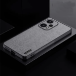 Poco F5 Case Xiaomi Poco F5 Cover Luxury Leather Wood Grain Shockproof Back Cover Poco F5 F 5 PocoF5 Bumper Case (New)