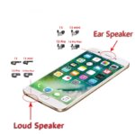 AAA+++ Replacement Speaker iPhone 13 Mini 13 Pro 13 Pro Max - Earpiece & Bottom Loud Speaker Repair Kit (New)