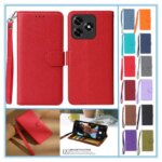 Flip Book Holster Honor X5c Plus Phone Cover Honor X5c Leather Case Honor Case X5c Plus HonorX5c X 5c X5 c Plus Shell Coque (New)