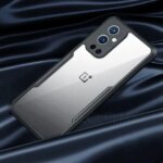 Acrylic Shockproof Silicone Soft Case For Oneplus 8 9 10 Pro 8T 7T 9R 9RT 10R 10T 11 12 12R Ace Nord CE 2 5G 3 4 Lite 2T Cover (New)
