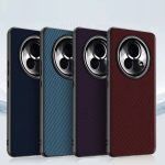 Coque Meizu Lucky 08 Kevlar Leather Phone Case Meizu 21 Pro Silicone