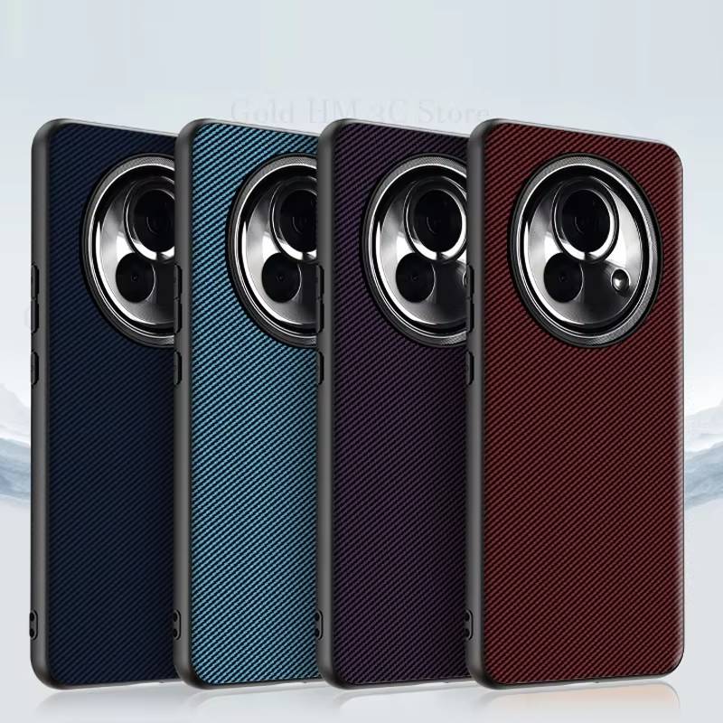 Coque Meizu Lucky 08 Kevlar Leather Phone Case Meizu 21 Pro Silicone