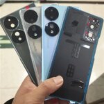 A+++ Battery Cover Huawei Honor 70 Glass Panel Rear Back Door Housing Case With Camera Lens (New)