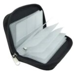 22 Slot Portable Multifun PVC Camera Card Storage Bag Safely Store SD/CF/SDHC/MS Switch Storage Card Storage Bag with Zipper Bag Bangladesh (New)