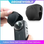 Lens Cap Insta360 X5 X4 Protector Cover Accessories Insta360 X4 Camera Anti scratch Silicone Lens Protective Case Bangladesh (New)