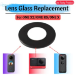 Insta 360 ONE X2 Lens Glass Replacement Insta360 ONE X2 RS R 360 Lens Camera Repair Parts Accessories Bangladesh (New)