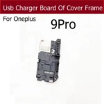 Mainboard Antenna Cover For Oneplus One Plus 9 9R 9 Pro USB Charger Board Cover Motherboard Rear Frame Holder with NFC Parts (New)