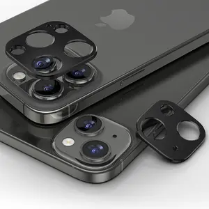 S8d0f9f48bbf84ab1982b9416e6c1ce5fg_300x300q75 Aluminum Metal Rear Camera Lens Protector iPhone 15 Pro Max Plus Lens Cover Screen Protector iPhone15Plus Lens Ring Film Bangladesh (New) - Image 1