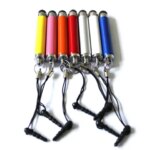 3PCS Universal Retractable Capacitive Screen Stylus Touch Pen Smart Touch Screen Phone Tablets (New)