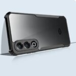 Clear Shockproof Phone Casing ITEL S25 Ultra S24 S23 Plus A80 A70 A60 A60S A50 A50C Case Transparent Cover (New)