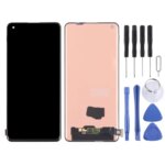AMOLED LCD Screen OPPO Find X5 with Digitizer Full Assembly Phone Display LCD Screen Repair Replacement Part (New)