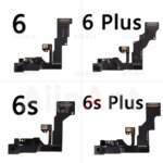 AiinAnt Top Proximity Light Sensor Front Camera Flex Cable iPhone 11 Pro X Xr Xs Max 6 6s 7 8 Plus SE 2 3 Phone Spare Parts (New)