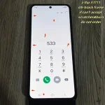 6.7” amoled with dot line defect Samsung Z Flip 3 F711 LCD Touch Screen Display Assembly z flip3 with frame Replacement Bangladesh (New)