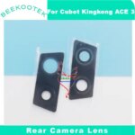 New Original Cubot KingKong ACE3 Rear Camera Lens Glass Cover Rear Camera Decoration Parts CUBOT Kingkong ACE 3 Smart Phone (New)